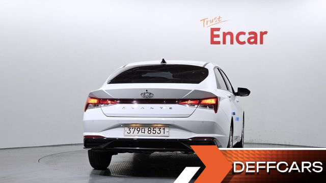 Hyundai AVANTE 1.6 Smart купить на сайте DeffCars