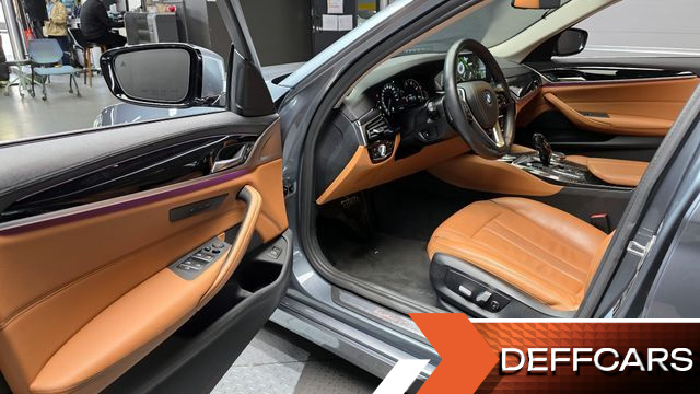 BMW 5-SERIES 520d Luxury Special Edition купить на сайте DeffCars