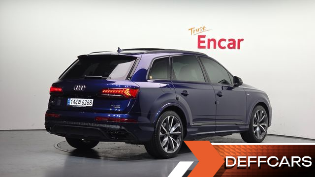 Audi Q7 50 TDI Quattro Premium купить на сайте DeffCars