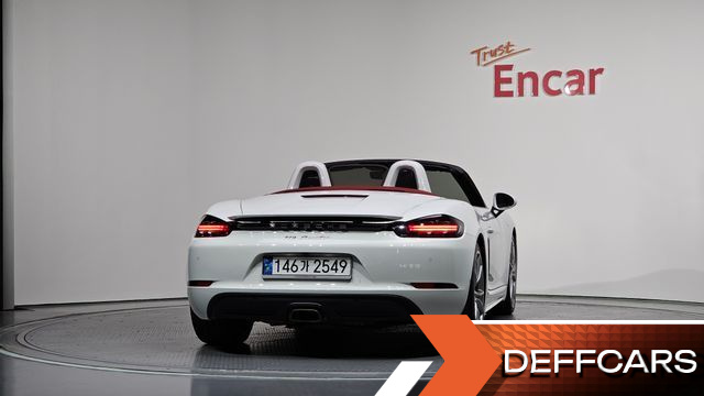 Porsche 718 2.0 купить на сайте DeffCars
