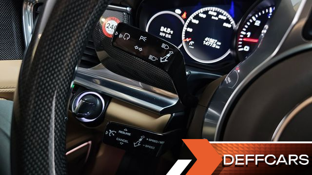 Porsche PANAMERA 3.0 AWD купить на сайте DeffCars