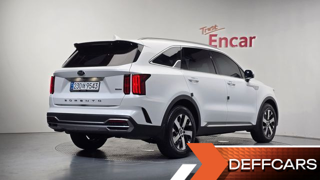 Kia SORENTO Gasoline 2.5T 2WD Prestige купить на сайте DeffCars