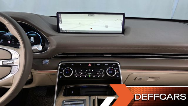Genesis GV80 3.0 Diesel AWD купить на сайте DeffCars