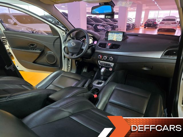 Renault-KoreaSamsung SM3 SE купить на сайте DeffCars