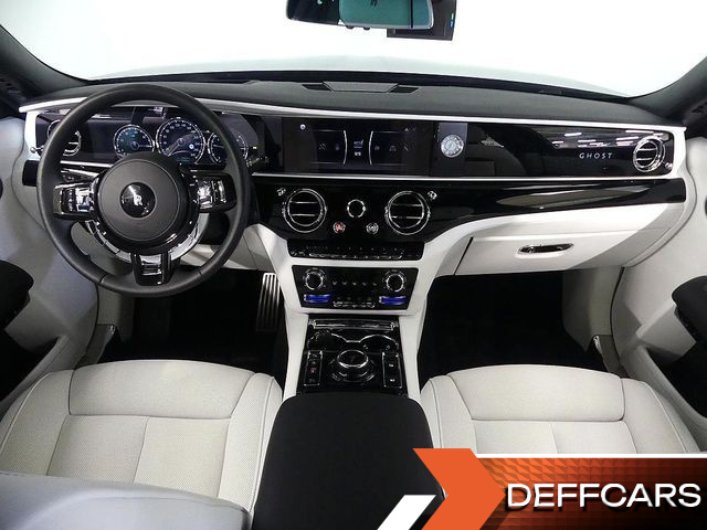 Rolls-Royce GHOST 6.7 V12 купить на сайте DeffCars