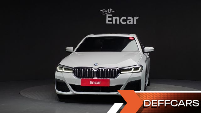 BMW 5-SERIES 523d M Sport купить на сайте DeffCars
