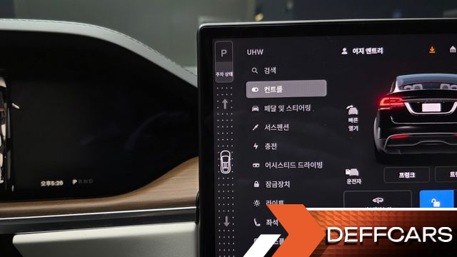 Tesla MODEL X AWD купить на сайте DeffCars