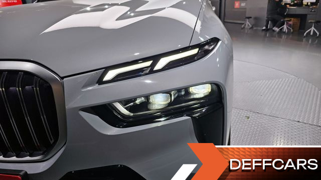 BMW X7 xDrive 40i M Sport 6STR купить на сайте DeffCars
