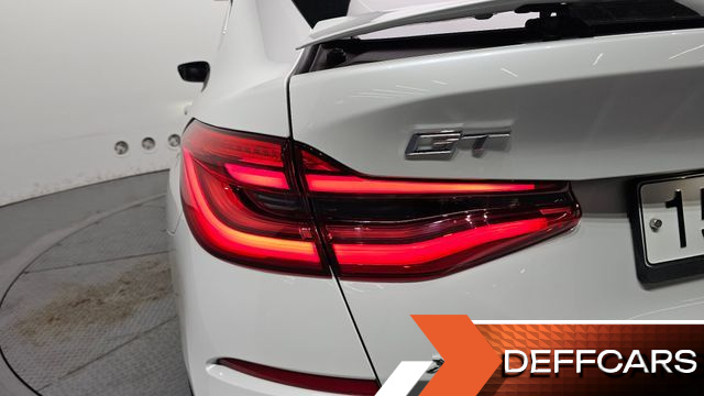 BMW GRAN TURISMO 630i xDrive Luxury купить на сайте DeffCars