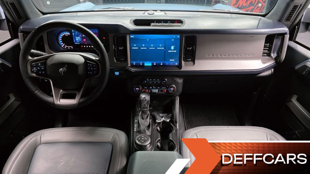 Ford BRONCO 2.7 Outer Banks купить на сайте DeffCars