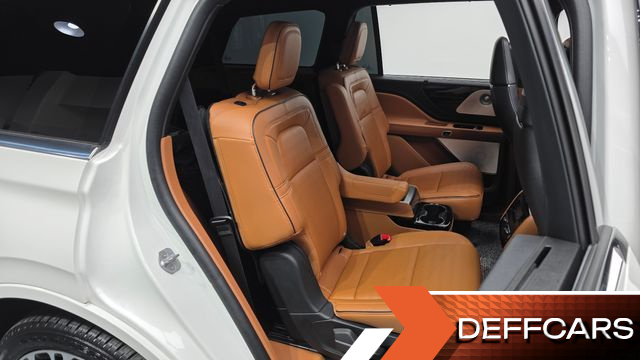 Lincoln AVIATOR 3.0 Black Label AWD купить на сайте DeffCars