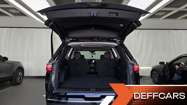 ChevroletGMDaewoo TRAVERSE 3.6 AWD Premier купить на сайте DeffCars