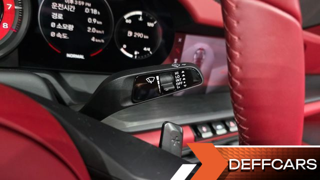 Porsche 911 Carrera 4 GTS Cabriolet купить на сайте DeffCars