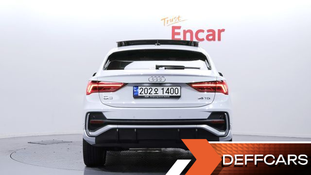 Audi Q3 35 TDI Premium Sportback купить на сайте DeffCars