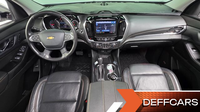 ChevroletGMDaewoo TRAVERSE 3.6 AWD Redline купить на сайте DeffCars