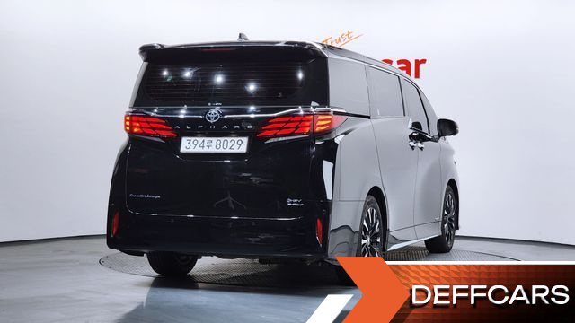 Toyota ALPHARD AWD купить на сайте DeffCars