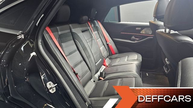 Mercedes GLE-CLASS AMG GLE53 4MATIC+ Coupe купить на сайте DeffCars
