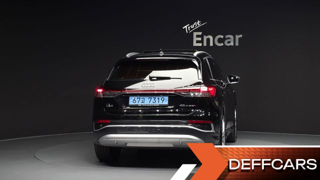 Audi Q4 E-TRON 45 Premium купить на сайте DeffCars