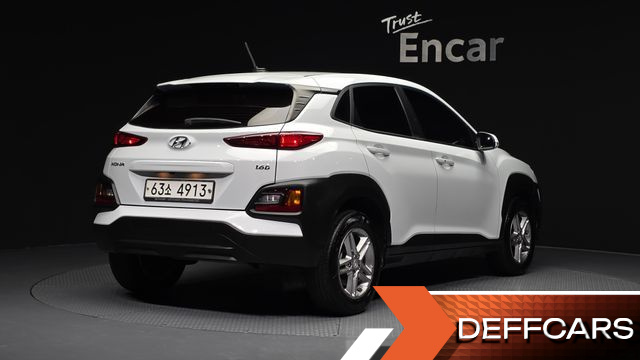 Hyundai KONA Diesel 1.6 2WD Modern купить на сайте DeffCars