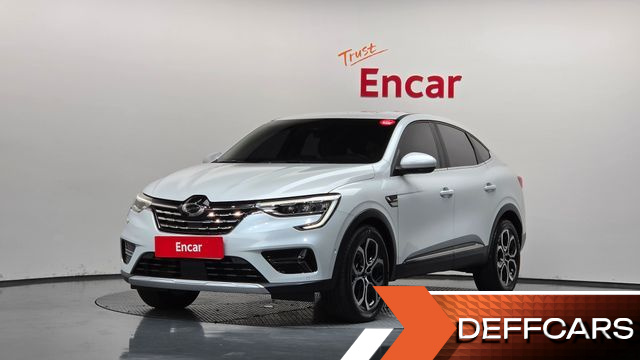Renault-KoreaSamsung XM3 1.3 TCe RE Signature купить на сайте DeffCars