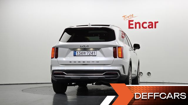 Kia SORENTO Diesel 2.2 2WD Signature купить на сайте DeffCars