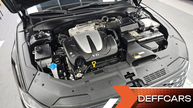Hyundai GRANDEUR 3.0 LPi Rent Car Modern купить на сайте DeffCars