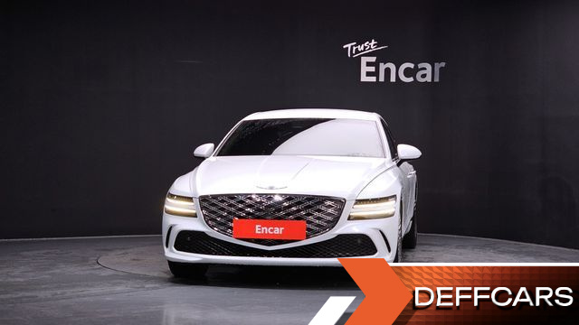 Genesis G80 Gasoline 2.5 Turbo AWD купить на сайте DeffCars