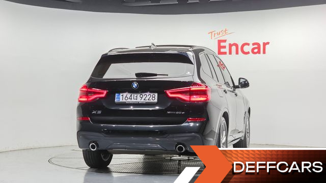 BMW X3 xDrive 30e M Sport купить на сайте DeffCars