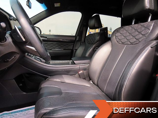 Hyundai PALISADE Gasoline 3.8 4WD VIP купить на сайте DeffCars