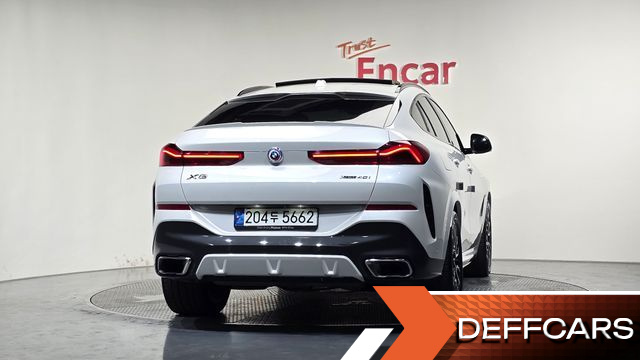 BMW X6 xDrive40i M Sport купить на сайте DeffCars