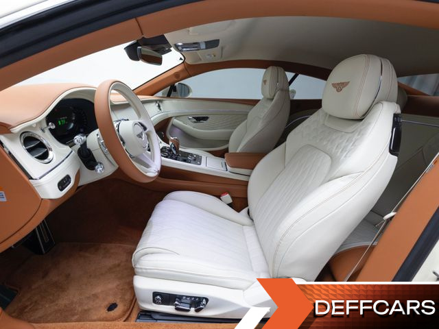 Bentley CONTINENTAL 4.0 GT Azure купить на сайте DeffCars