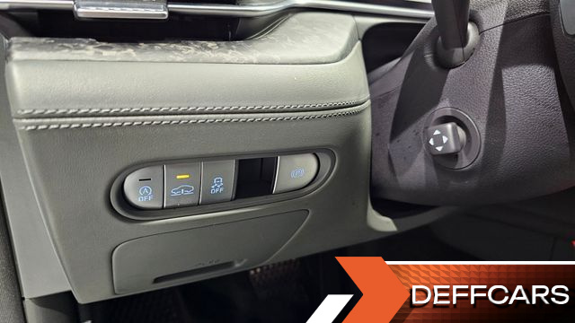 Genesis G90 Gasoline 3.5 Turbo AWD купить на сайте DeffCars