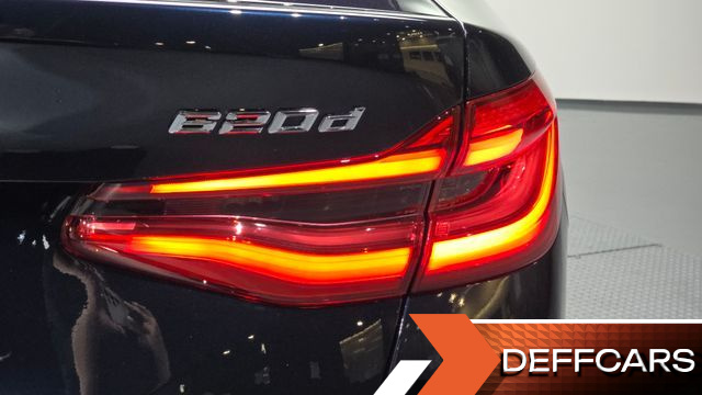 BMW GRAN TURISMO 620d M Sport купить на сайте DeffCars