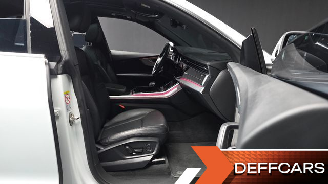 Audi Q8 45 TDI Quattro Premium купить на сайте DeffCars