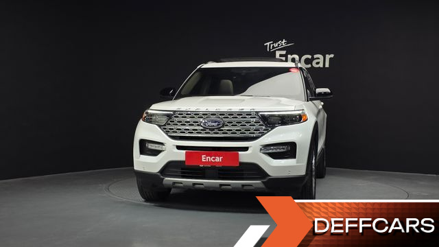 Ford EXPLORER 2.3 LimIted 4WD купить на сайте DeffCars