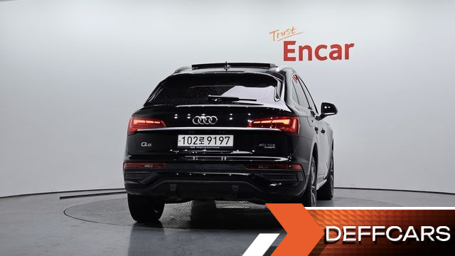 Audi Q5 40 TDI Quattro Sportback купить на сайте DeffCars