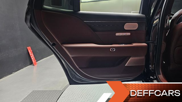 Genesis G90 Gasoline 3.5 Turbo AWD купить на сайте DeffCars