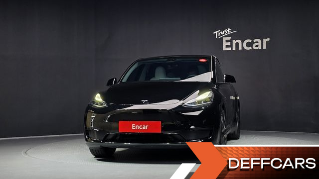 Tesla MODEL Y RWD купить на сайте DeffCars