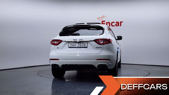 Maserati LEVANTE 3.0 AWD GranSport купить на сайте DeffCars