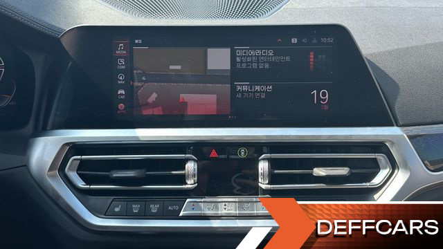 BMW 3-SERIES 320d Luxury купить на сайте DeffCars
