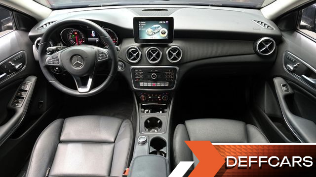 Mercedes GLA-CLASS GLA220 купить на сайте DeffCars