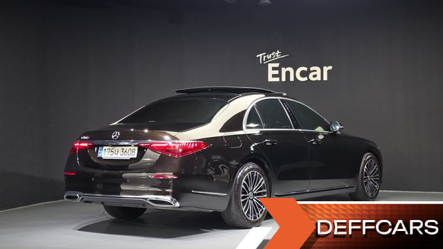 Mercedes S-CLASS S350 d купить на сайте DeffCars