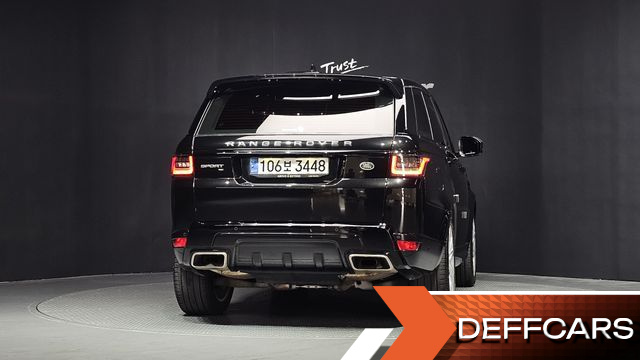 Land Rover RANGE ROVER SPORT P360 HSE Dynamic купить на сайте DeffCars