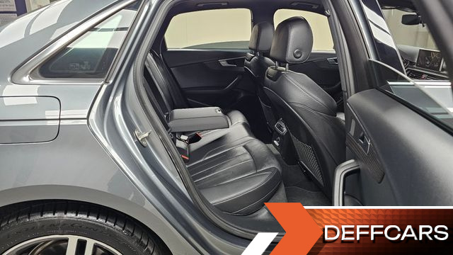 Audi A4 40 TFSI Premium купить на сайте DeffCars