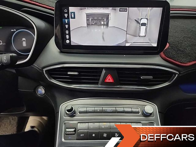 Hyundai SANTAFE Diesel 2.2 2WD Calligraphy купить на сайте DeffCars
