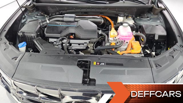 Hyundai TUCSON Inspiration 2WD купить на сайте DeffCars