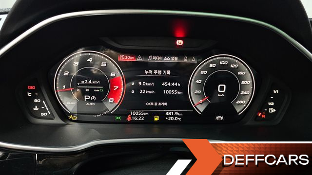 Audi Q3 40 TFSI Quattro купить на сайте DeffCars