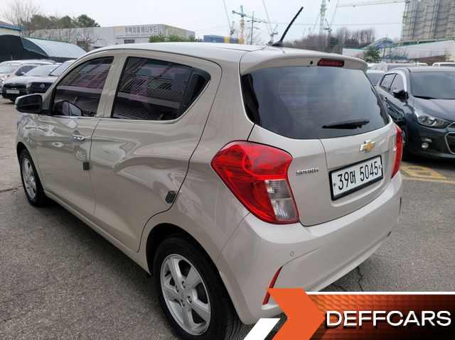 ChevroletGMDaewoo SPARK LT Plus купить на сайте DeffCars