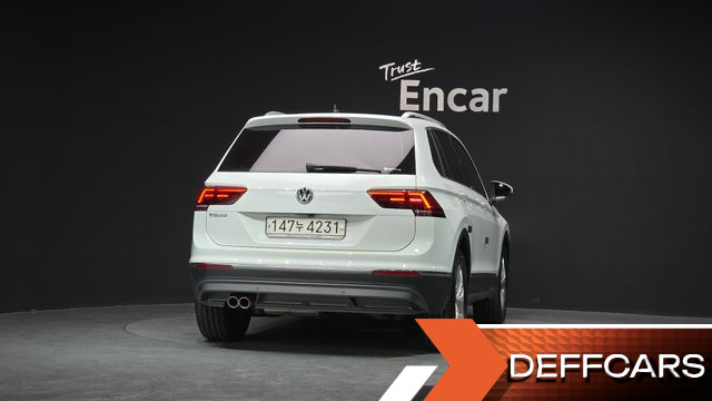Volkswagen TIGUAN 2.0 TDI Premium купить на сайте DeffCars