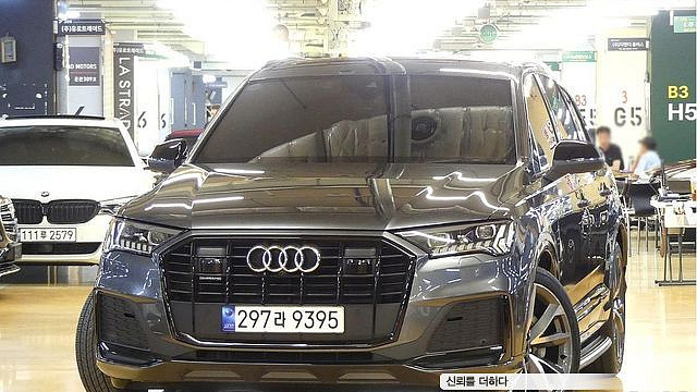 Audi Q7 50 TDI Quattro Premium купить на сайте DeffCars